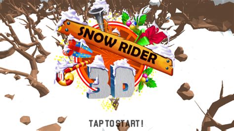 snow rider unblocked 76